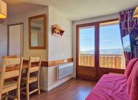Résidence Le Cervin - 2 pièces 4/5 pers - WIFI- Le CERVIN - 303CE - PLAGNE SOLEIL MAE-5164 - Bed and Breakfast Aime