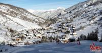 Résidence Hameau - Appartement ski aux pieds avec magnifique vue MAE-0101 - Chambres d'hôtes Vars