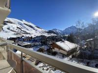 Résidence Diamant 1 - Joli studio au plein cœur de la station des Deux Alpes avec balcon plein SUD MAE-9571 - Chambres d'hôtes Les Deux Alpes