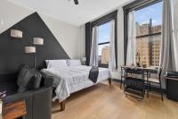 Modern Studio. Downtown Bham. Parking. Rooftop - B&B Birmingham