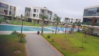 Appartement privée dans un domaine résidentiel sécurisé avec Piscine, Sports & Plage - Chambres d'hôtes Sidi Rahal