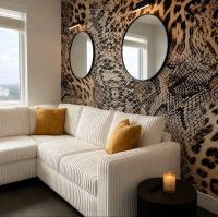 The House of Luxe High-Rise Apartment With City View - B&B Atlanta