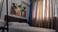 Apt 04 perto do aeroporto UECE com Ar - Chambres d'hôtes Fortaleza
