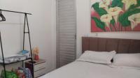 Apt 04 perto do aeroporto UECE com Ar - Chambres d'hôtes Fortaleza