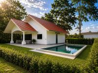 Private Pool Villa Huay Yai - Bed and Breakfast Ban Bueng