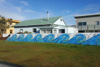 CROOKED MILE COTTAGE - BY THE SEA - family friendly - B&B Hokitika