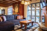 Villa con 2 Camere da Letto