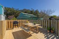 Wharf Landing - Harbour View with Sunny Balcony, Walk to Town - Ferienwohnung Coromandel