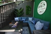 Suite con balcón