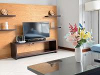 Apartamento de 2 dormitorios con balcón
