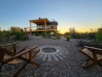 Ecotiny en un lugar de encanto - Ferienwohnung Las Grutas