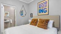 Trendy 2BR Umhlanga Apartment, Balcony, Peaceful - B&B Durban