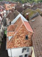 Appartement Le Nid du Saleys - 70 m2 centre ville de Salies-de-Béarn - Chambres d'hôtes Salies-de-Béarn