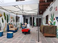 Julian's Garden - B&B Cuzco