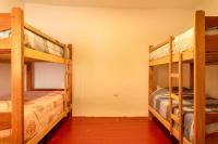 Cama en habitación compartida mixta de 6 camas