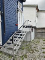 The Blue House 1833-2, Gratis parkering, Sentralt - B&B Tromsø