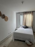 Chambre Double avec Salle de Bains Commune