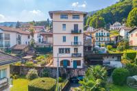 La Caravella: Stresa Lake & Islands View Balcony - Happy Rentals - Ferienwohnung Stresa