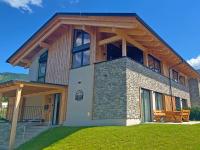 Almchalet Alpenglück - B&B Sankt Lambrecht