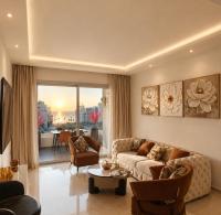 Ocean View Luxury Penthouse Olympic Pool Beach front private parking - B&B Martil
