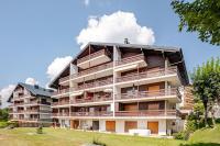 Attique de la Moubra 4 - Chambres d'hôtes Crans-Montana