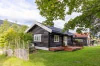 Authentic log cabin near by Hunderfossen and Hafjell - Ferienwohnung Øyer