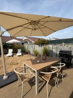 Boho Beach Vibes De Haan - B&B De Haan