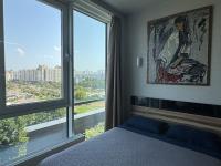 Apartment SMART PLAZA OBOLON - B&B Kyiv
