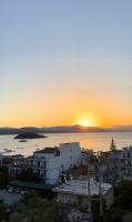 Azure bay residence - Luxury sea view apartment - B&B Tolón