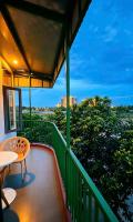 Appartement met 1 Slaapkamer en Balkon met Uitzicht op Zee