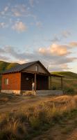 Kensu Ethno Lodge - B&B Imeni Maksima Gor’kogo