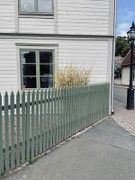 Cozy apartment 100 meters from lake Vättern - B&B Hjo