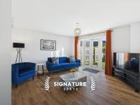Desert Orchid by Signature Stays - Racecourse - Parking - 5-Bed - Ferienwohnung Cheltenham