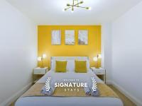 Newquay Beach House by Signature Stays - Parking - Modern - Coastal - Chambres d'hôtes Newquay
