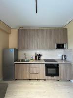 Apartments Domovik квартира на 6 осіб Вокзальна 2В-4 - B&B Mukačeve
