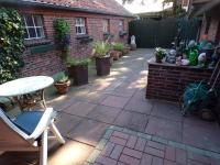 Ferienwohnung Anneliese mit Terrasse - B&B Aurich