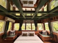 日月潭秘密花園設計Villa-獨特手作建造風格 - B&B Yuchi