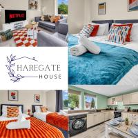 Haregate House 3BR Leek Peak District Sleeps 5 - B&B Leek
