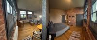 Kleines Loft In Alter Förmchenfabrik - Ferienwohnung Rauschenberg