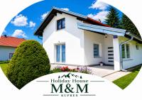 Holiday House M&M Kupres - Ferienwohnung Kupres