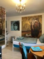 Artist Apartment - Chambres d'hôtes Bad Sobernheim