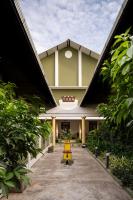 Nilayam - A LuxUnlock Private Retreat - Ferienwohnung Tiruchirappalli