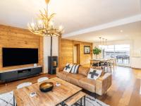 Appartement spacieux T4 de 110m² avec terrasses et parking, parfait pour vos vacances - Chambres d'hôtes Les Deux Alpes