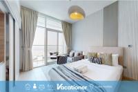 Vacationer Holiday Homes I Gorgeous Studio with City Skyline View I Prime Location in Marina - Bed and Breakfast Dubai