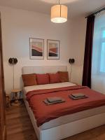 Apartment Amelie - near city & nature - Bed and Breakfast Karlsbad
