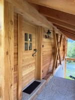 Chalet Maso Lärchen - B&B Bocenago