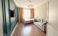 Уютная дизайнерская 1-комнатная квартира в Астане - Ferienwohnung Astana
