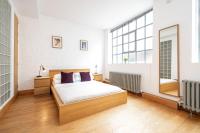 Stylish loft in Hoxton, Central London - B&B Londra