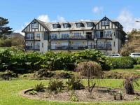 Seafront Gyllyngvase Beach - Sunrise Sea Views - Chambres d'hôtes Falmouth