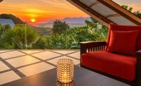 Diamond View Villa - Infinity Pool, Jacuzzi & Sunset Views - Bed and Breakfast Pantai Cenang